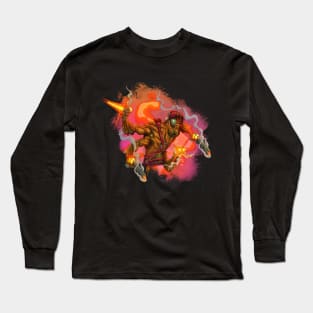 Thri-keen Artificer Long Sleeve T-Shirt